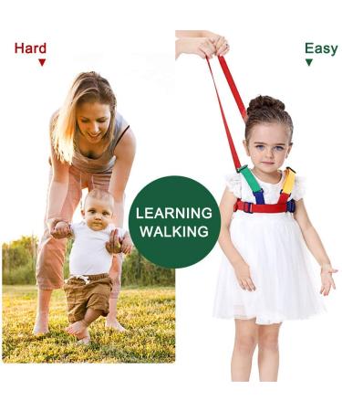Hinata Security Lines | 2-in-1 Seat Belt Baby Anti-Lost Belt | Safe Toddler Harness for Children | Yellow - Shop Now! - Buy Online on GoSupps.com