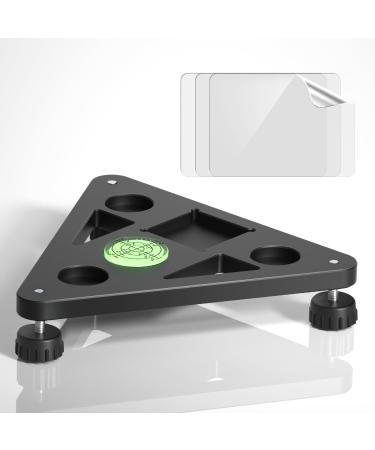ISDOH's adjustable alignment and leveling stand for Approach R10-010-02356-00-compatible with Approach R10 Display protection film