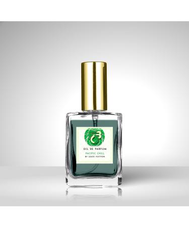 Impression of Pacific Chill Concentrated Parfum Spray Perfume Cologne Fragrance Body Oil Perfume Oil Cologne Oil