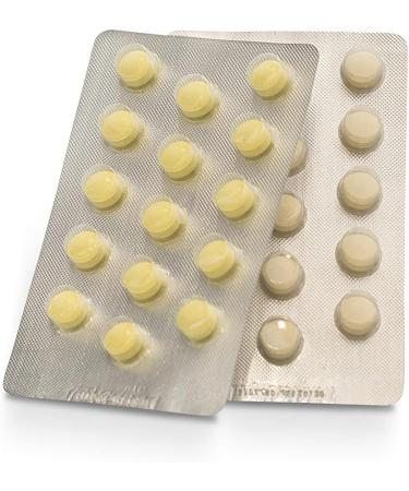 Neofollics Anti-Gray Hair Tablets - Restore Natural Hair Color | 60 Tablets for 1 Month | Effective Ingredients - Buy Online on GoSupps.com