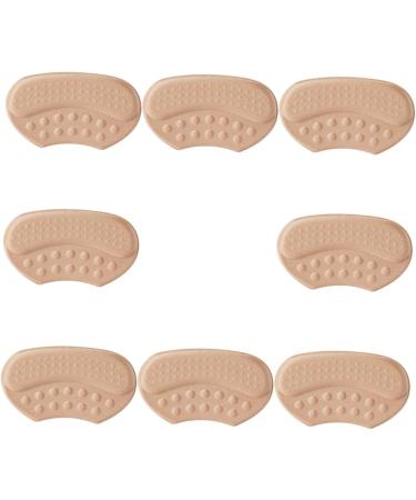 Shop NOLITOY 12 Pairs Kitten Heels - Women's Block Heels Cushioned Insoles & Foot Care Pads for Ultimate Comfort - Buy Online on GoSupps.com