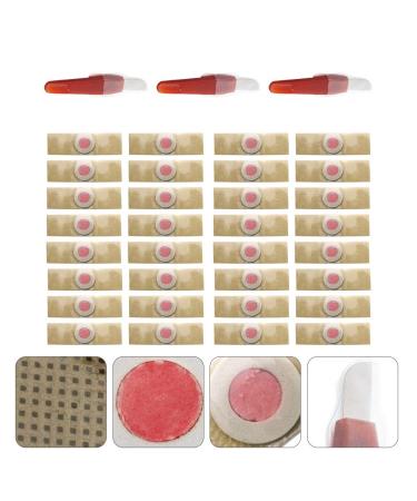 Beaupretty 3 Sets Callus & Corn Stickers for Feet Care - Home & Salon Accessories (Pink) - Buy Online on GoSupps.com
