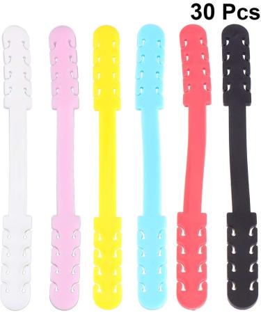 Faruta 30-Piece Ear Hook Mouth Cover Earrings | Hearing Protection Accessories for Comfortable Oral Wear - Buy Online on GoSupps.com