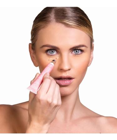 Robanda Retinol Eye Gel: Dark Circle & Puffiness Treatment for All Skin Types - Buy Online on GoSupps.com