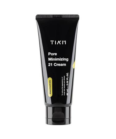 TIAM Pore Minimizing 21 Cream (TUBE) 60ml