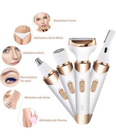 Easy-to-Use Hair Razor for Effortless Hair Removal | International Shipping Available - Buy Online on GoSupps.com