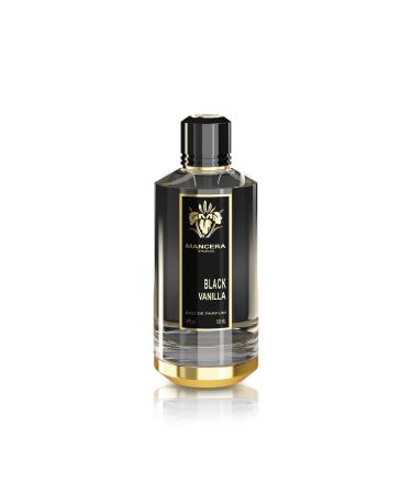 MANCERA Eau de Parfum Spray Black Vanilla 4 Fl Oz