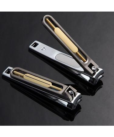 Nail Clipper Quality Nail Scissors Stainless Steel Cuticle Nipper Nail Clippers Quality Nail Clippers Professional - Buy Online on GoSupps.com