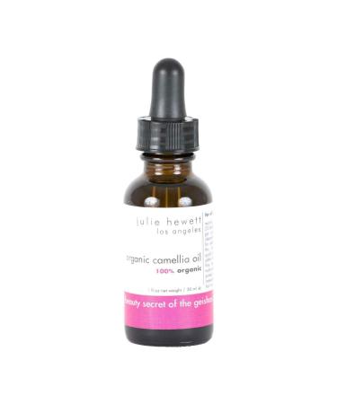 100% Organic Camellia Oil Facial Oil (Small)