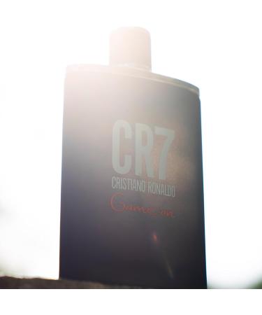 CRISTIANO RONALDO Eau De Toilette Cologne Scent for Men - With Papaya Ice Cedar and Cashmere Wood - From Cristiano Ronaldo's Original Men's Fragrance Collection - 3.4 oz - Buy Online on GoSupps.com