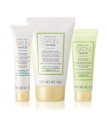 Mary Kay Satin Hands - Buy Online on GoSupps.com