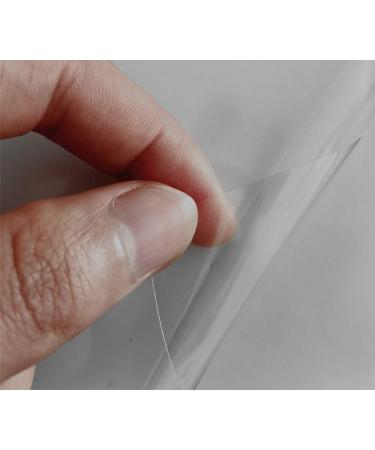 20-Pack Clear Self-Adhesive Laminating Plastic Paper 4x6 Inches 4x6 inch 20 Pack - Buy Online on GoSupps.com