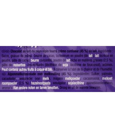 Milka Soft Milk Chocolate 2 Bars of 100g - Buy Online on GoSupps.com