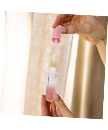 Buy Hemoton 12pcs Clear Lip Gloss Tubes | Mini Lipstick Bottles for Travel | Empty Makeup Containers - Buy Online on GoSupps.com