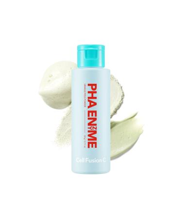 Cell Fusion C PHA Enzyme Granule Peels Cleansing Powder Multi-Purpose Powder Cleanser for Blackhead Removal & Sebum Control Exfoliation for Smooth Skin 2.11 oz / 60g
