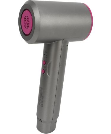 Cordless Hair Dryer Blow Dryer Rechargeable Hair Dryer For Women Low Noise Cold Hot Blow Dryer with Detachable Air Outlet 3 Levels Airflow Adjustable Blow Dryer for Home Travel - Buy Online on GoSupps.com