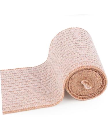 KALLORY Sports Leg Wraps - 4 Rolls Tensor Gym Tape | Cohesive Pre-Wrap Compression & Hair Elastic Wraps - International Shipping Available - Buy Online on GoSupps.com