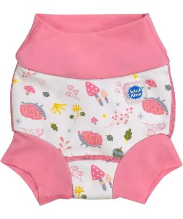 Splash About Happy Nappy Duo 3-6 Months - Forest Walk | Best Baby Swimwear - Buy Online on GoSupps.com