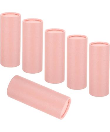 Shop Gleavi 30 PC Paper Pipe Packaging - Empty Shipping Tubes for Deodorant Lip Balm & Jewelry - Eco-Friendly Cardboard Containers - Buy Online on GoSupps.com