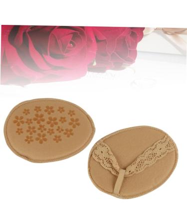 FRCOLOR High Heel Shoe Inserts - Forefoot Pad Insoles & Thickening Half Size Pads for Comfort - Buy Online on GoSupps.com