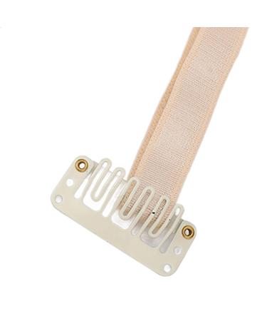 Face Lift Bands for Women Adjustable Elastic Stretching Clips (4 Pack) Instant Skin Tightening & Rejuvenation - Buy Online on GoSupps.com