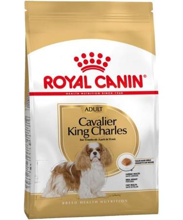 ROYAL CANIN Cavalier King Charles 27 Dry Mix 7.5 kg - Buy Online on GoSupps.com