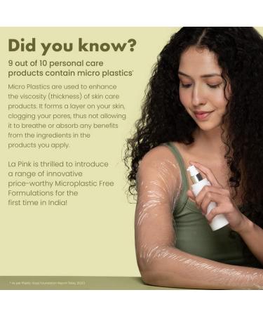 Young Forever Face Pack - 100% Microplastic Free Reduces Fine Lines Dark Spots & Scars | 100 gm - All Skin Types - Buy Online on GoSupps.com