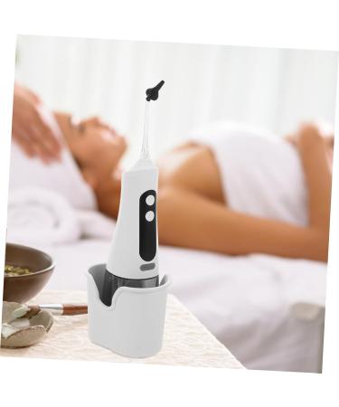 FOMIYES Alternative Electric Ear Wax Removal Tool Ear Cleaning Device Portable Earwax Cleaner - Buy Online on GoSupps.com