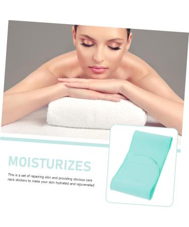 Angoily Wrinkle Removing Skin Cream For Neck For Women Moisturizing Neck Pad - Buy Online on GoSupps.com