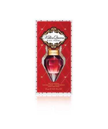 Katy Perry Perfume Killer Queen 0.5 Fluid Ounce 0.5 Fl Oz (Pack of 1) - Buy Online on GoSupps.com