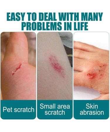 10ml Liquid Plaster Waterproof Breathable Gel Bandage for Wound Care - Buy Online on GoSupps.com