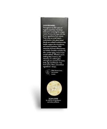 DERMAGLOVE Nourishing Cleanser - Gentle Daily Facial Wash with Hyaluronic Acid Green Tea Rose Essense & Vitamins A C E - 4 Fl Oz (Pack of 1) - Buy Online on GoSupps.com