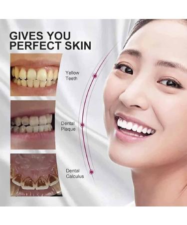 Yanjiayi Bamboo Charcoal Deep Toothpaste - Activated Carbon Stain Removal & Fresh Breath (1pc) - Buy Online on GoSupps.com