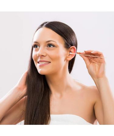 Beaupretty Frcolor 200 Sterile Long Wood Applicators - Einweg Wattest bchen for Medicine & Beauty (15.2 cm) - Perfect for Cleaning - Buy Online on GoSupps.com