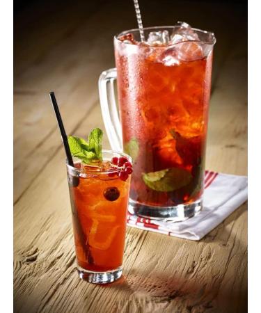 1883 Maison Routin Premium Grenadine Mixed Berries Syrup for Home Cocktail Making Mocktails & Desserts Glass 700ml - Buy Online on GoSupps.com