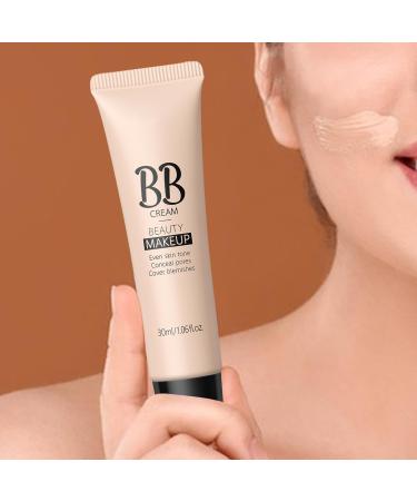 Cr me BB Correcteur BB 30ml Couverture Int grale Hydratant Respirant Uniformise Le Teint & Protection Anti-Lumi re Pour Femme Maman S ur Voyage Rencontres Couleur du bl  - Buy Online on GoSupps.com