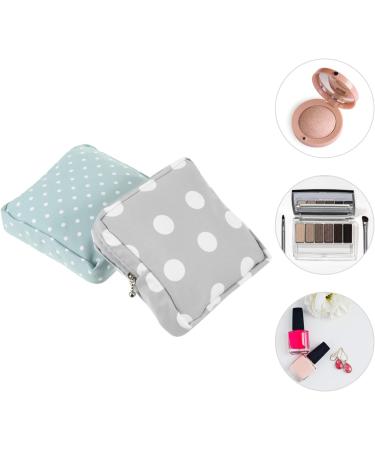 Milist Extra Large Aunt Towel Storage Pocket - Cute Multi-Purpose Bag for Maxi Pads Tampons and Cosmetics - Perfect for Women on the Go - Buy Online on GoSupps.com