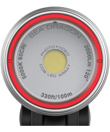 Sea Dragon 2000F Light with Flex Connect Micro Tray & Grip - B07KV26QCF - Buy Online on GoSupps.com