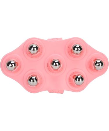 Verdant Touch Relaxation Massager - 360 Steel Ball Massager for Waist Arm & Leg Relief | International Shipping Available - Buy Online on GoSupps.com