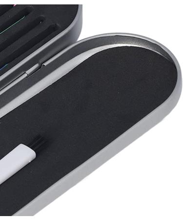 Stainless Steel Earwax Remover Kit - Home & Travel Earwax Cleaner - Colorful - Buy Online on GoSupps.com