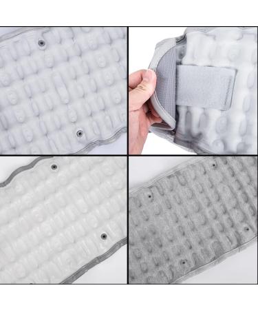 Darlly Inflatable Waist Traction Belt for Back Pain Relief | Unisex Spine Massager - Comfort & Support - Buy Online on GoSupps.com