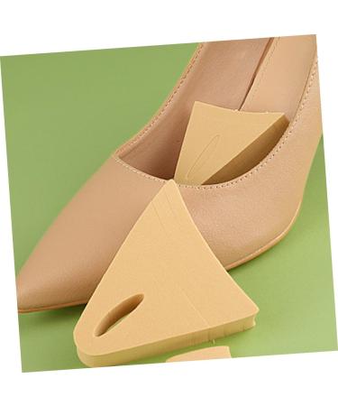 NOLITOY 16 Pairs Toe Plug Sport Shoes | Shoe Filler Inserts for Men & Women | Perfect Toe Fitters for Sneakers Heels & Sports Shoes - International Shipping Available - Buy Online on GoSupps.com