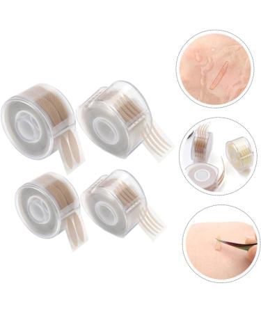 Didiseaon 16 Rolls Roll Double Eyelid Sticker Eye Decoration 2 Sided Tape Eyelid Lifter Strips Double Eye Lift Tape Double Sided Tape Reel Mesh Invisible Breathable Adhesive Material - Buy Online on GoSupps.com