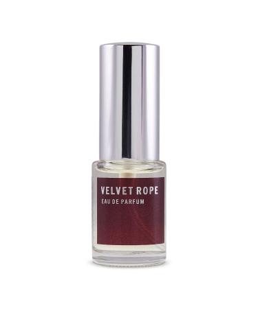 | VELVET ROPE | VANILLA MARTINI X WHITE JASMINE | TRAVEL EAU DE PARFUM | 0.4 oz VELVET ROPE | Vanilla Martini & Jasmine 1 Fl Oz (Pack of 1)