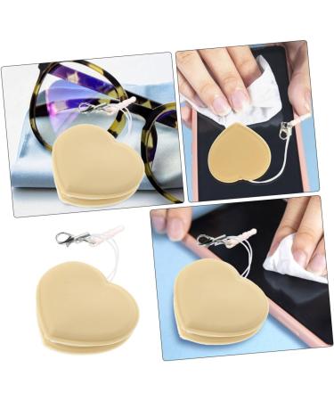 FRCOLOR Macaron Phone Screen Cleaner - Eyeglass Wipe & Silk Screen Brush for Mobile Devices | International Shipping - Buy Online on GoSupps.com