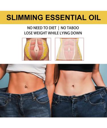 Ginger Essential Oil for Belly Drainage, Herbal Massage, Swelling & Pain Relief - 3x30ml - Buy Online on GoSupps.com