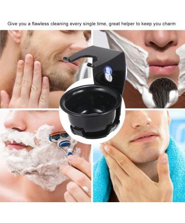 Daoco Men's Shaving Set - Premium Shaving Bowl Holder & Stand for a Perfect Beard Grooming Experience - International Shipping - Buy Online on GoSupps.com