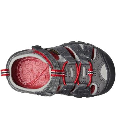 KEEN Unisex Kid's Seacamp 2 CNX-Baby Sandal - 5 UK Child - Magnet Drizzle - Buy Online on GoSupps.com
