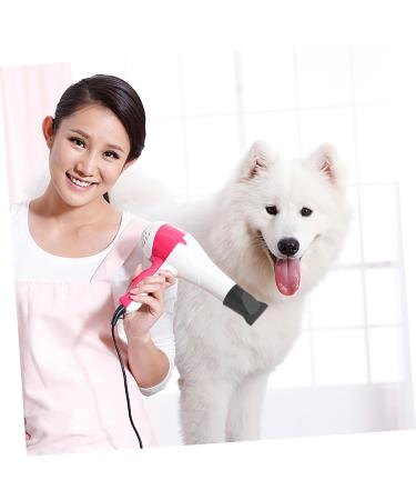 Didiseaon 10pcs Hair Styling Tips Universal Hair Dryer Nozzle Small Blow Dryer Brush Nylon Hair Nozzle Tuyere - Buy Online on GoSupps.com