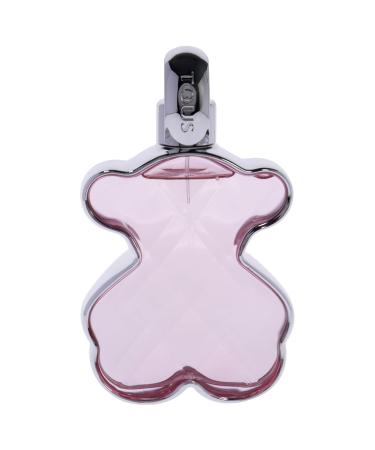 Tous Love Me by Tous for Women - 3 oz EDP Spray Jasmine 3 Fl Oz (Pack of 1) - Buy Online on GoSupps.com